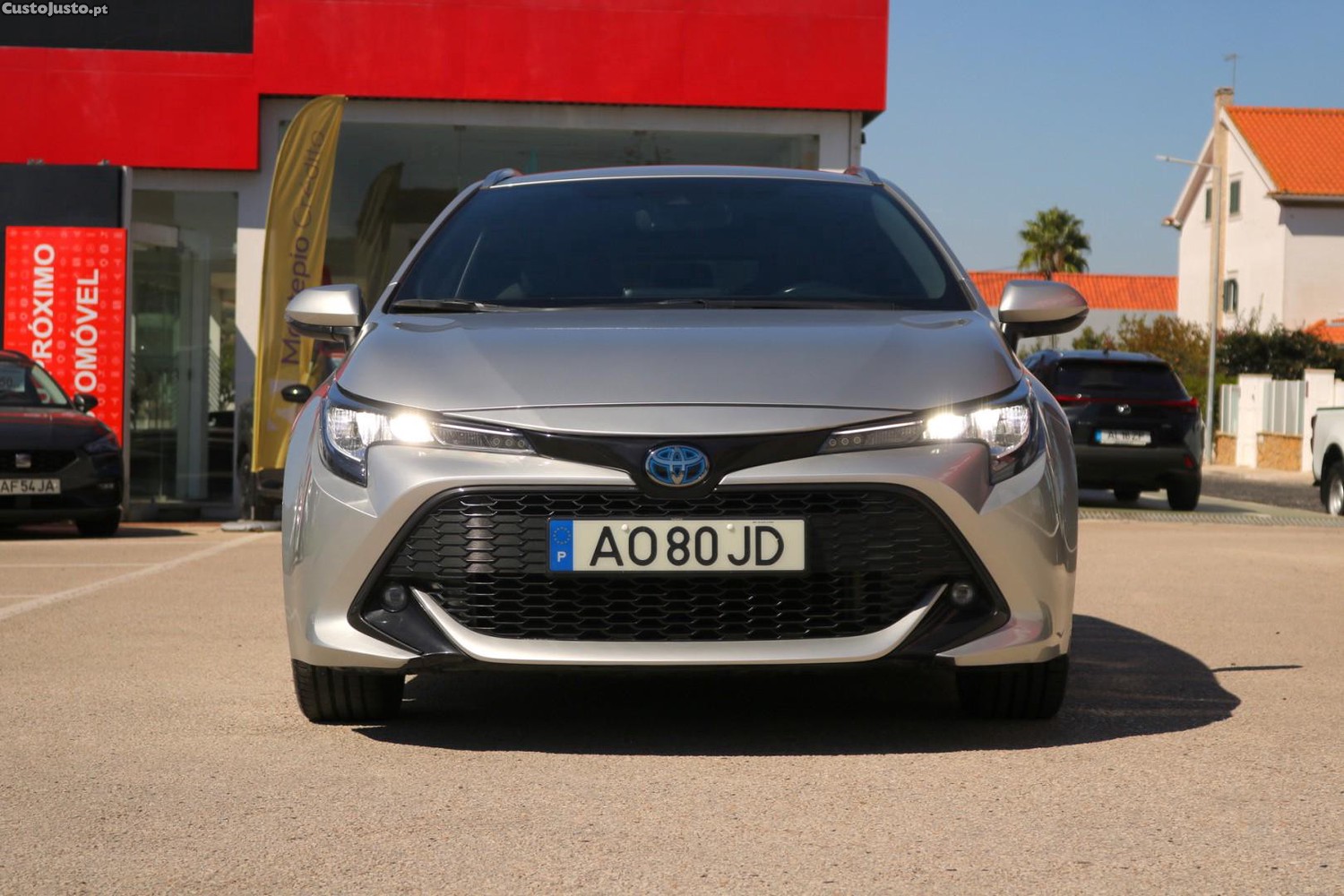 Toyota Corolla Touring Sports 1.8 Hybrid Comfort + Pack Sport - 22 foto 5
