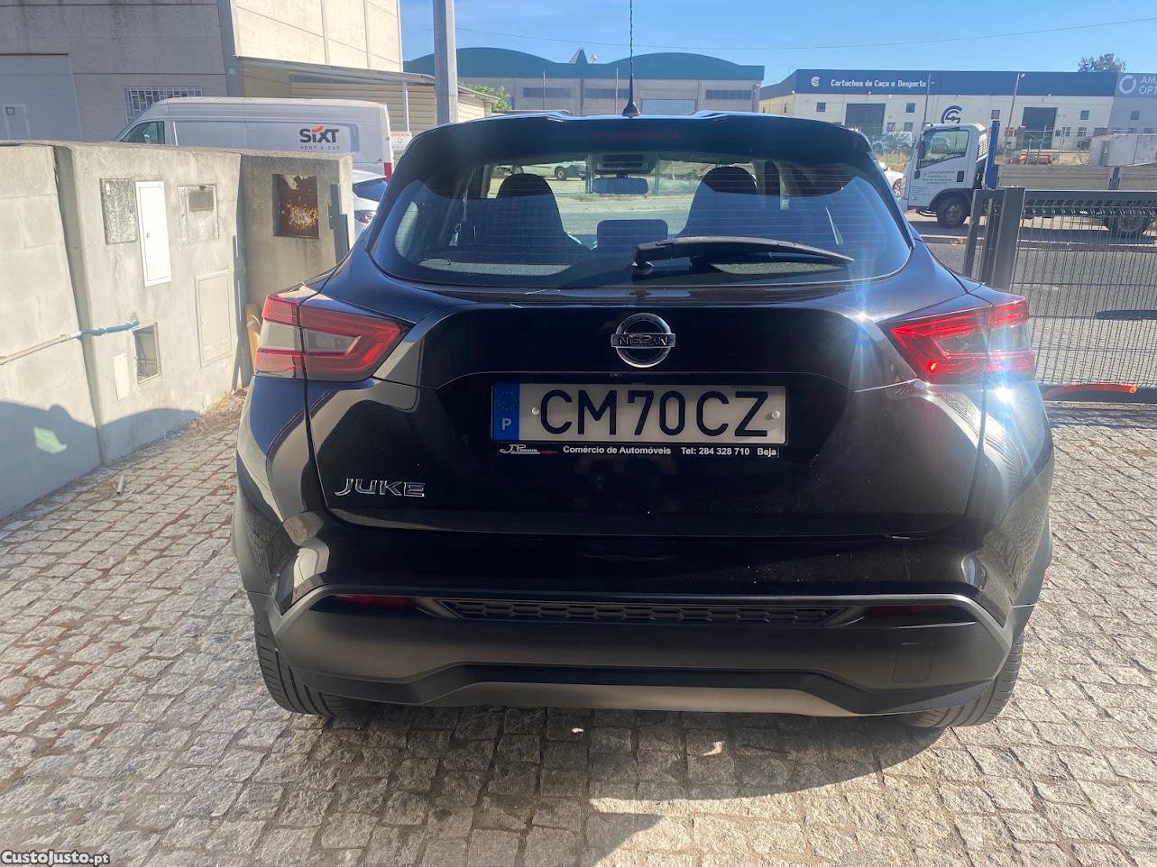 Nissan Juke Tekna 1.0 - 22 foto 4