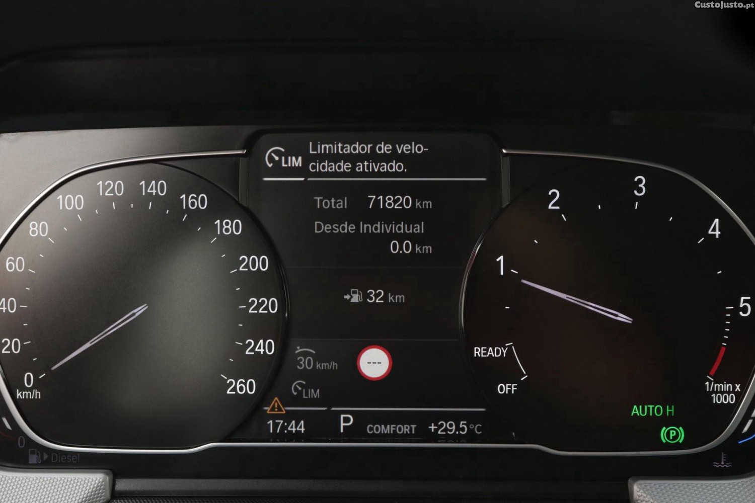 BMW 116 d Corporate Edition Auto — fotografia 19