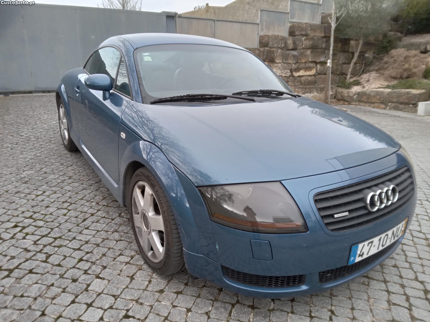 Audi TT (8N) — fotografia 8