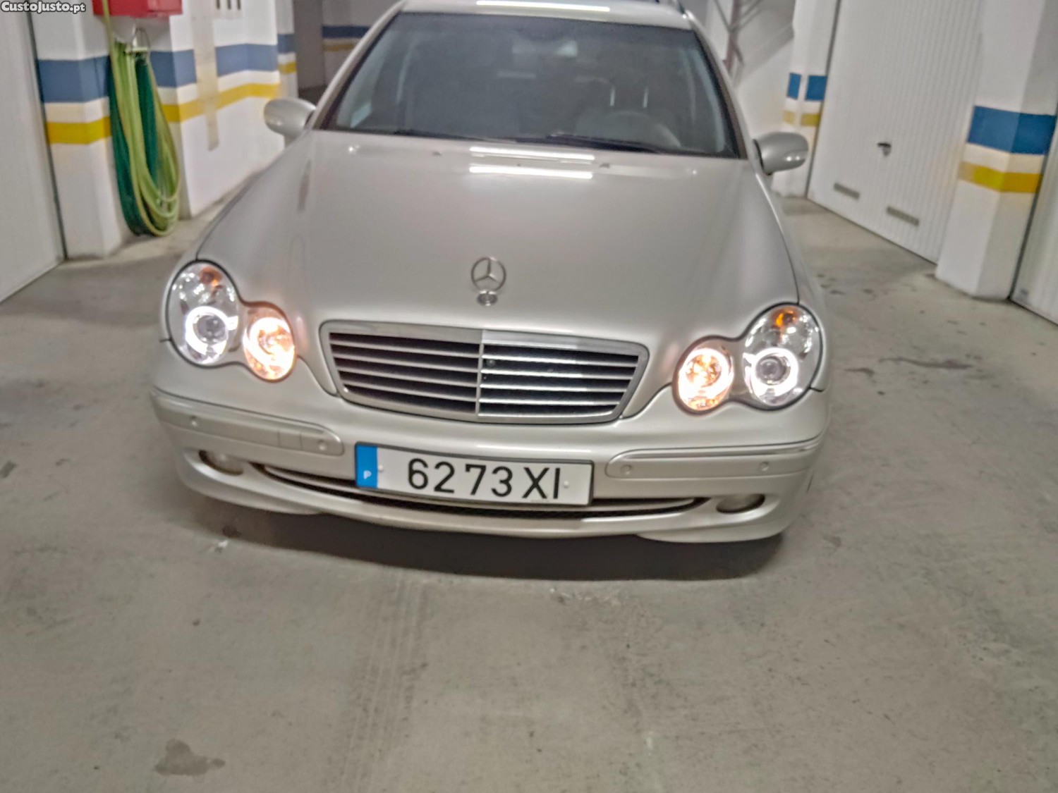 Mercedes-Benz C 220 Avangarde — fotografia 4