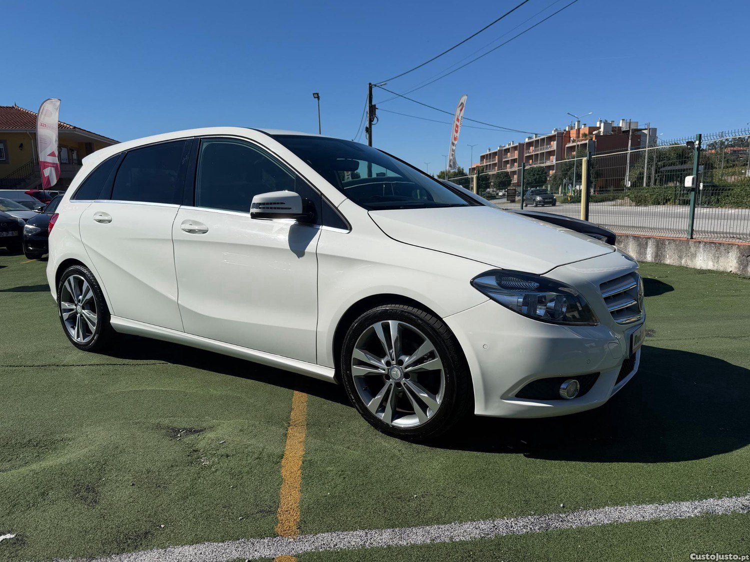 Mercedes-Benz B 220 Urban - 13 foto 3