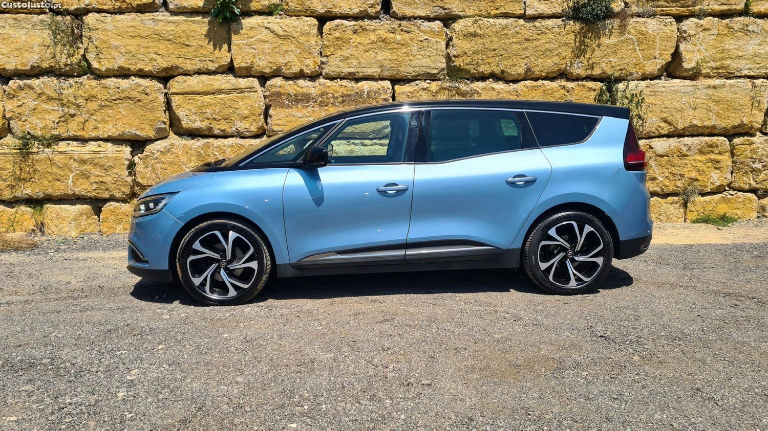 Renault Grand Scénic 1.7  Blue DCI Intens - 19 — photo 3