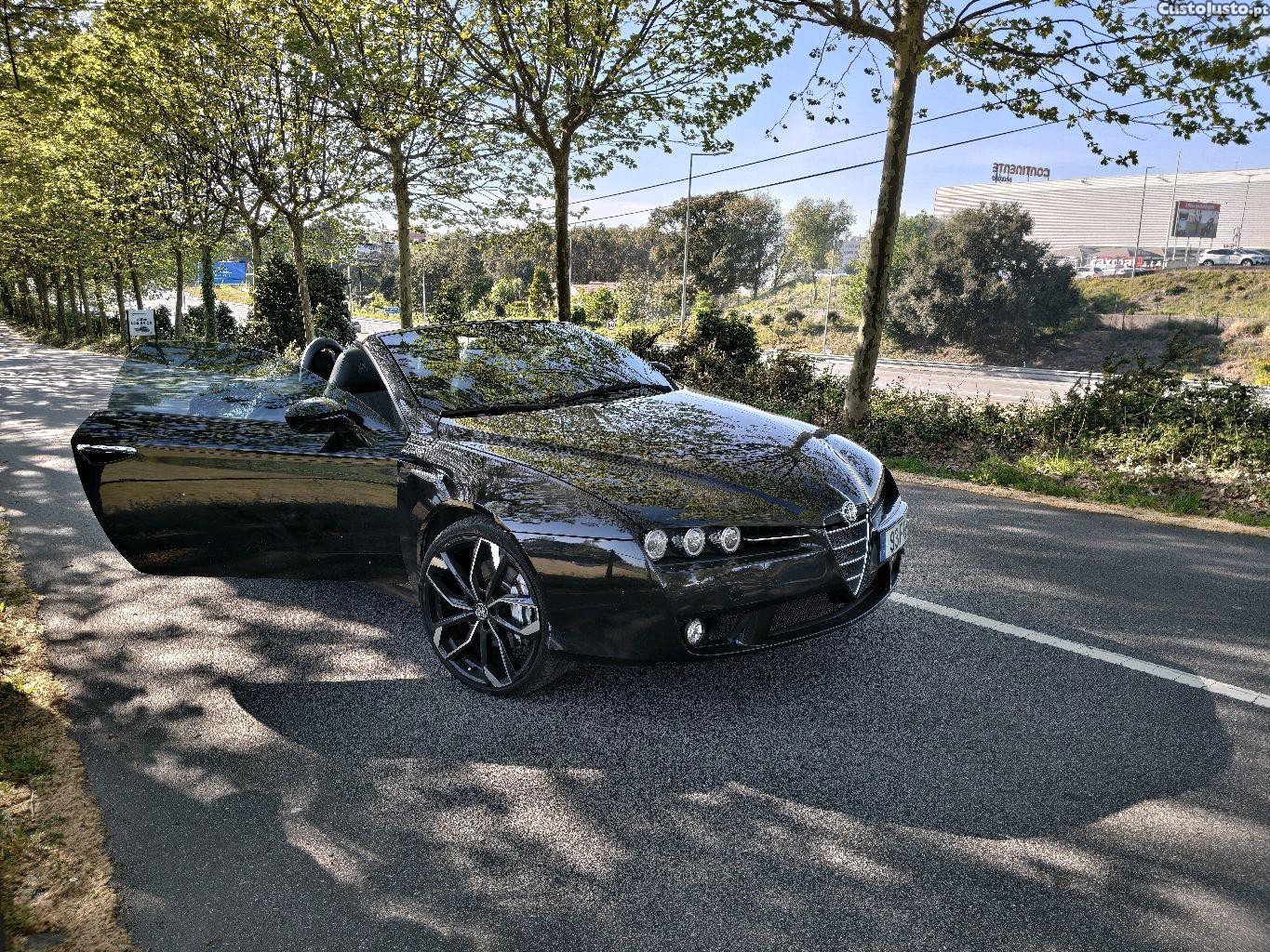 Alfa Romeo Spider 2.4 jtd - 08 — photo 4