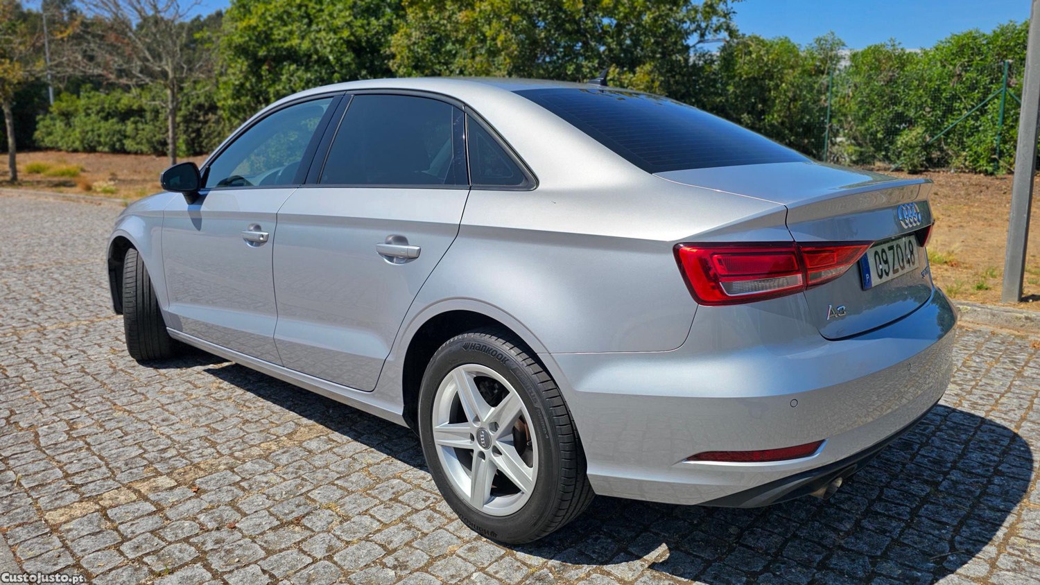 Audi A3 Limousine — photo 5