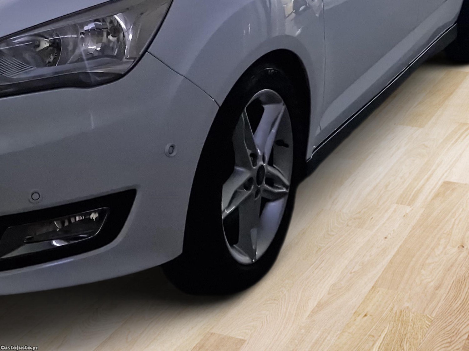 Ford Grand C-Max 1.5TDCI — fotografia 8