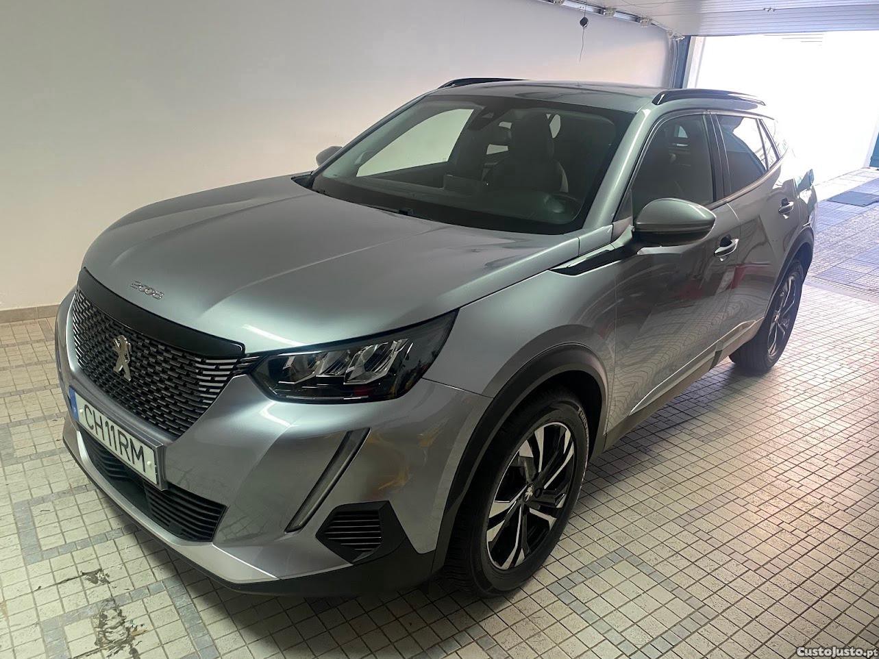 Peugeot 2008 1.2 Allure — fotografia 5