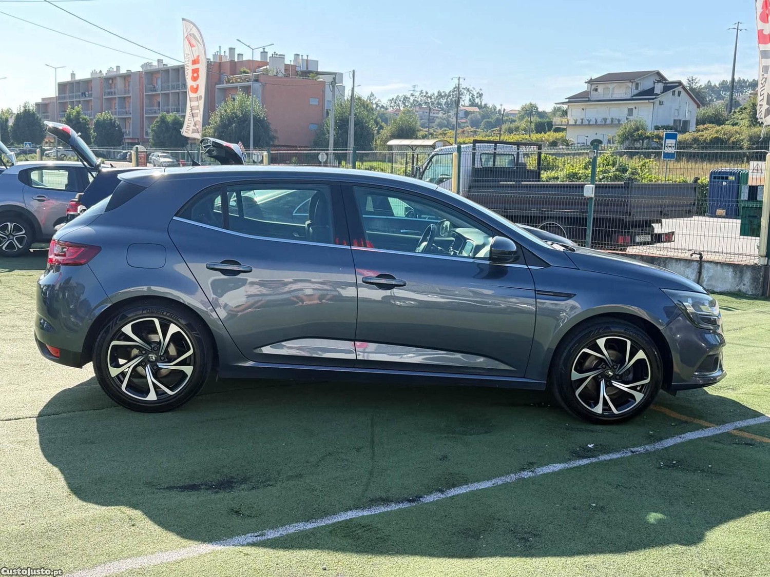 Renault Mégane INTENSE — photo 4
