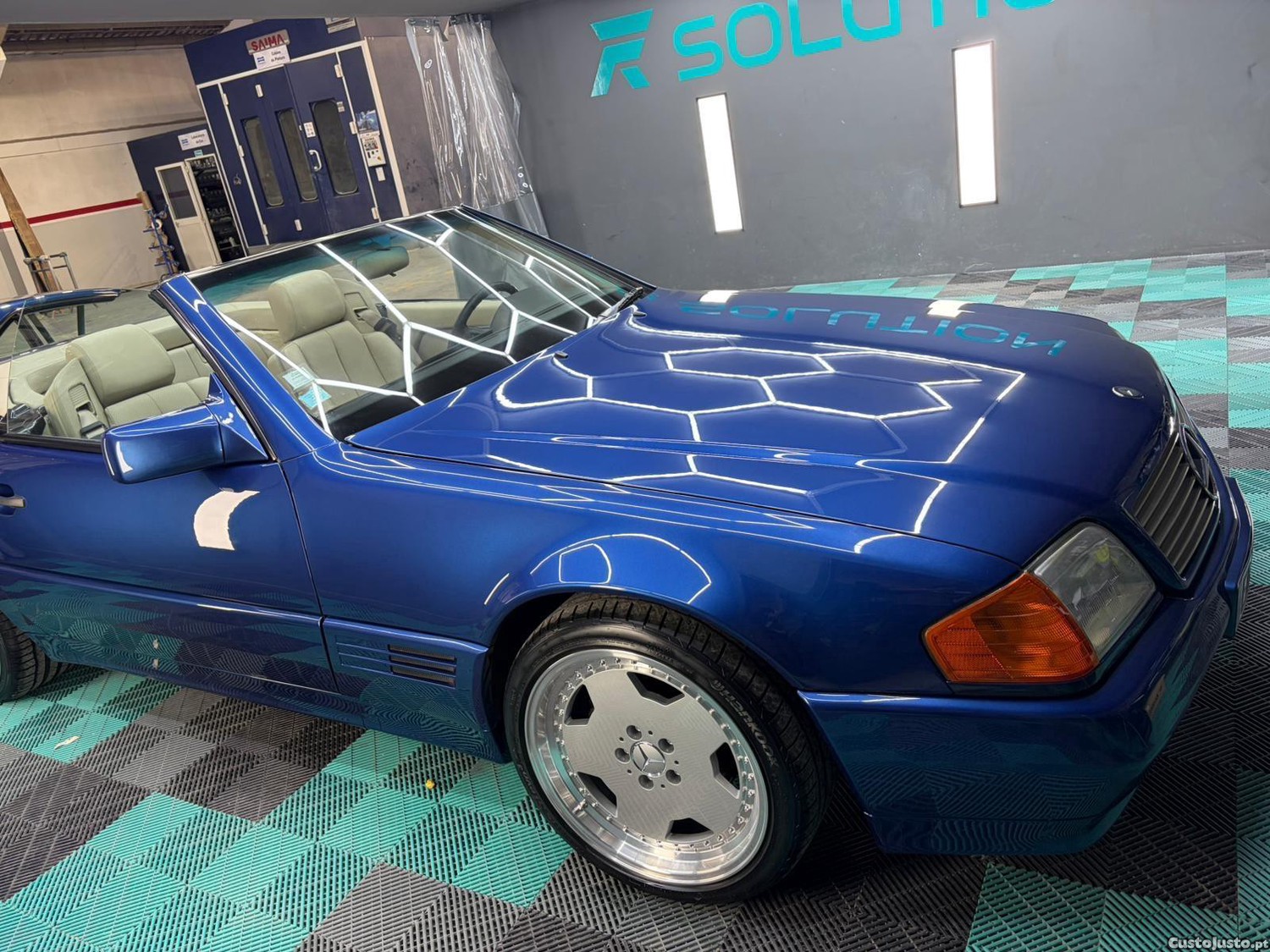 Mercedes-Benz SL 300 24V R129 - 92 — photo 2
