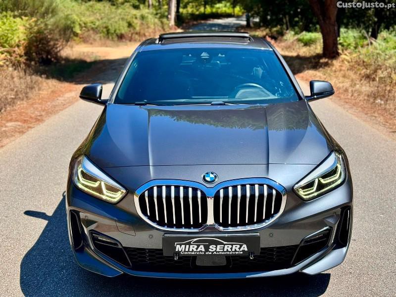 BMW 118 d Pack Desportivo M — fotografia 22
