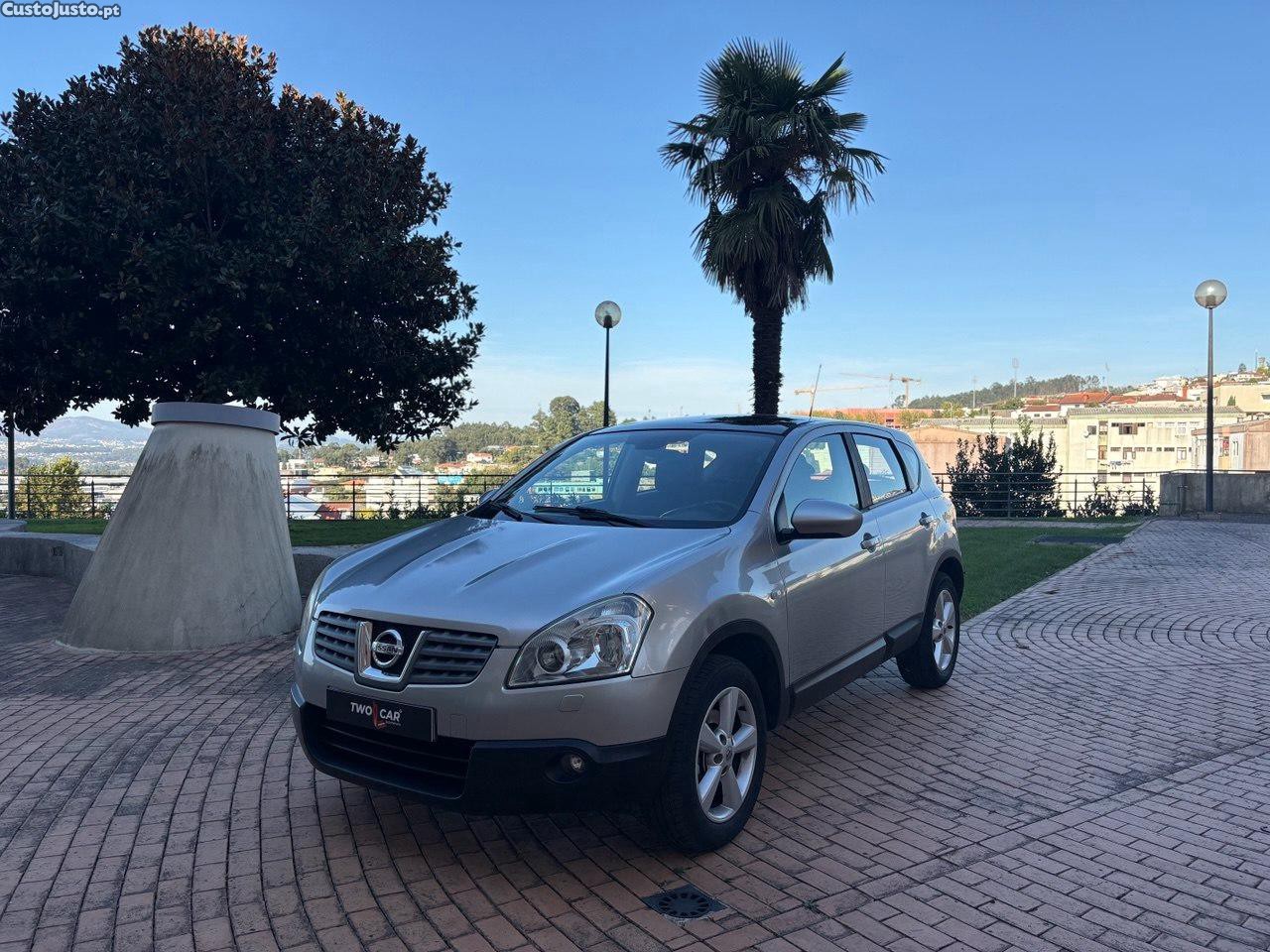 Nissan Qashqai 1.5 dCI 105CV — photo 3