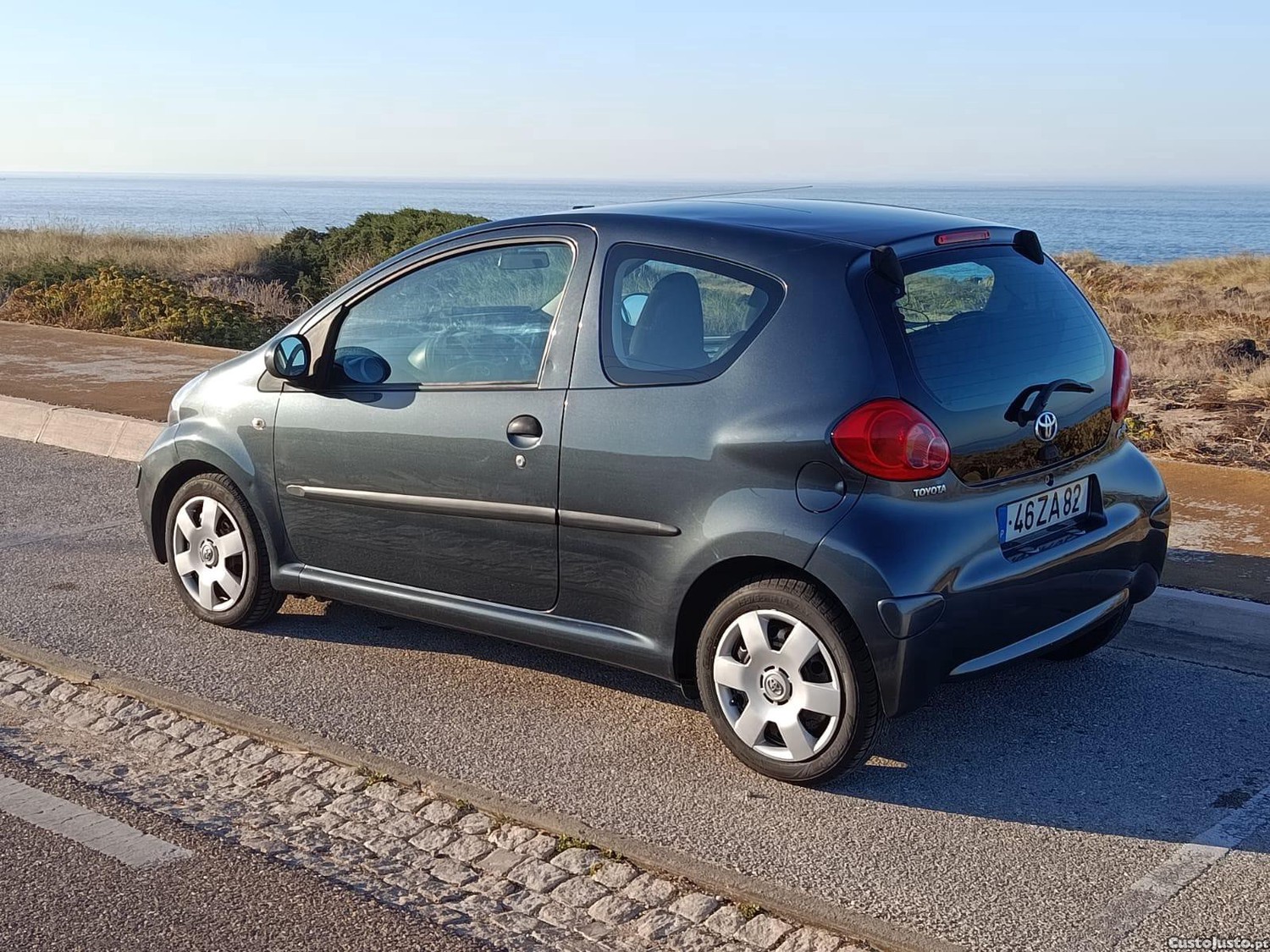 Toyota Aygo 1.0 Vvti (156.000km) — photo 3