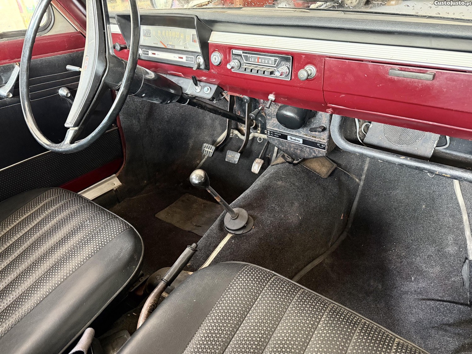 Nissan Sunny Datsun 1000 — fotografia 3