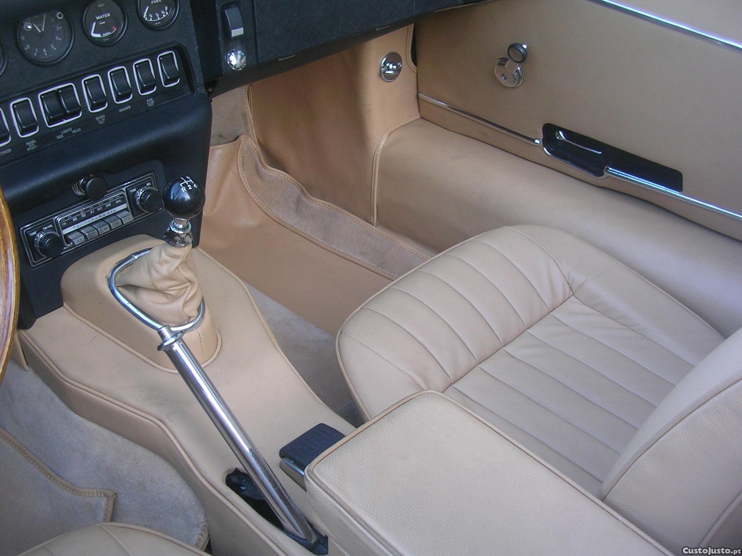 Jaguar E-Type S 1.5 OTS — fotografia 3