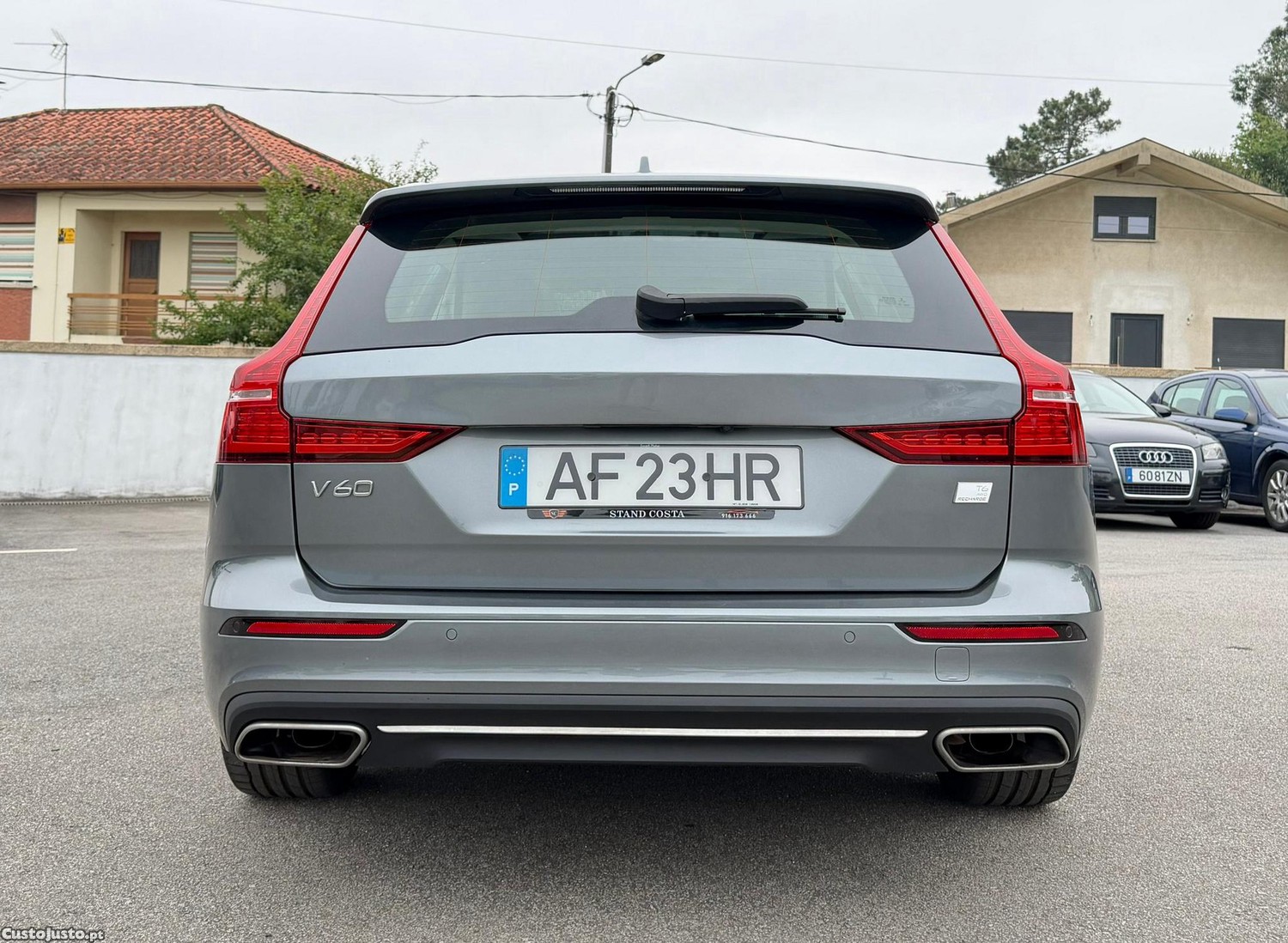 Volvo V60 2.0 T6 AWD TE Inscription Expression — fotografia 17