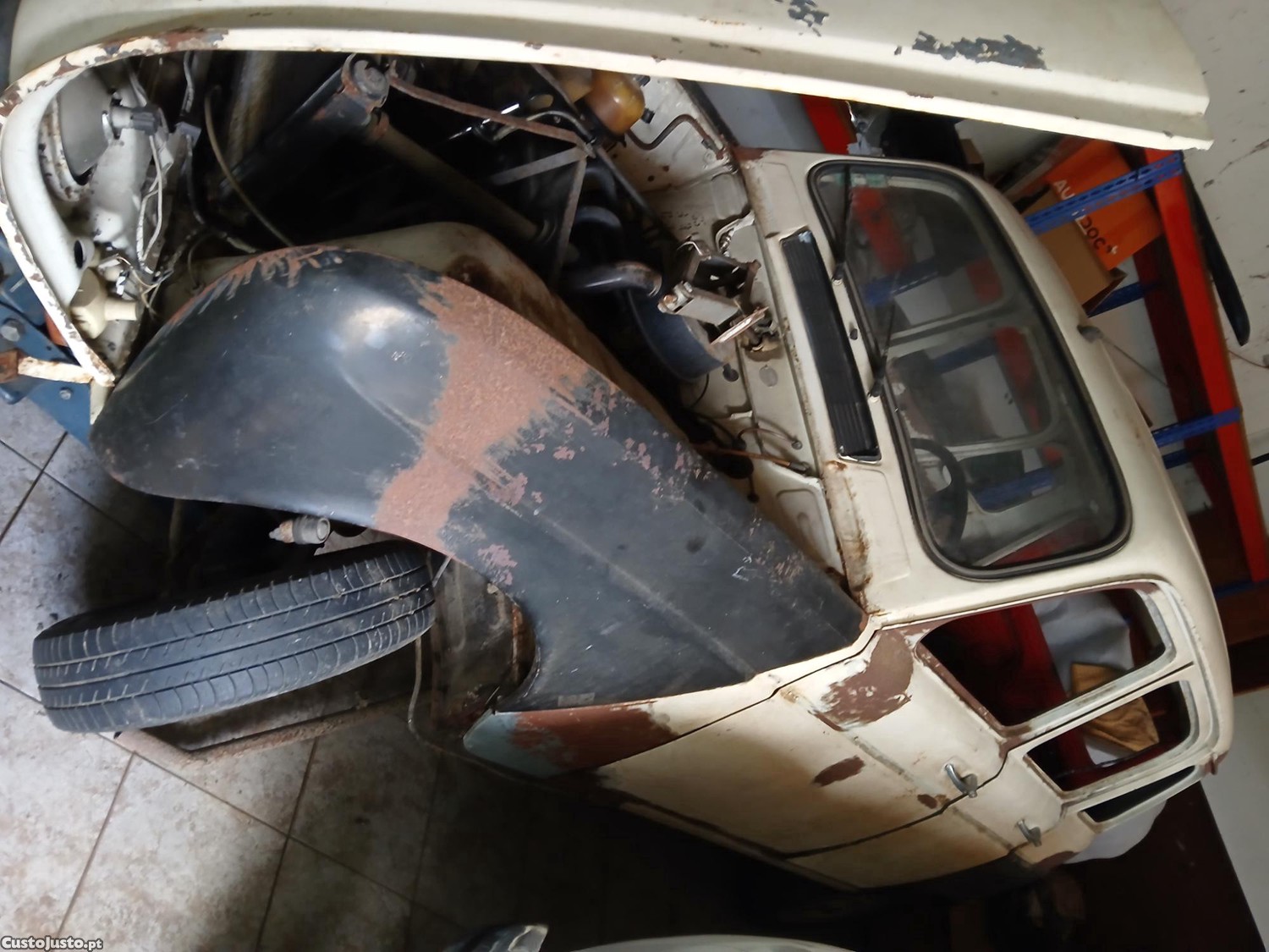 Renault 4 GTL — photo 3