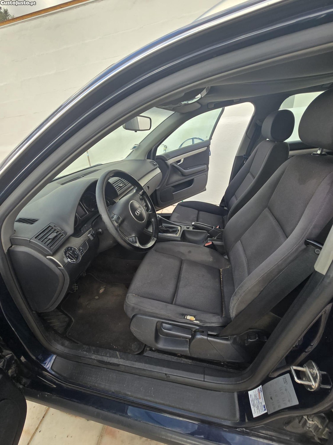 Audi A4 (8E) — fotografia 3
