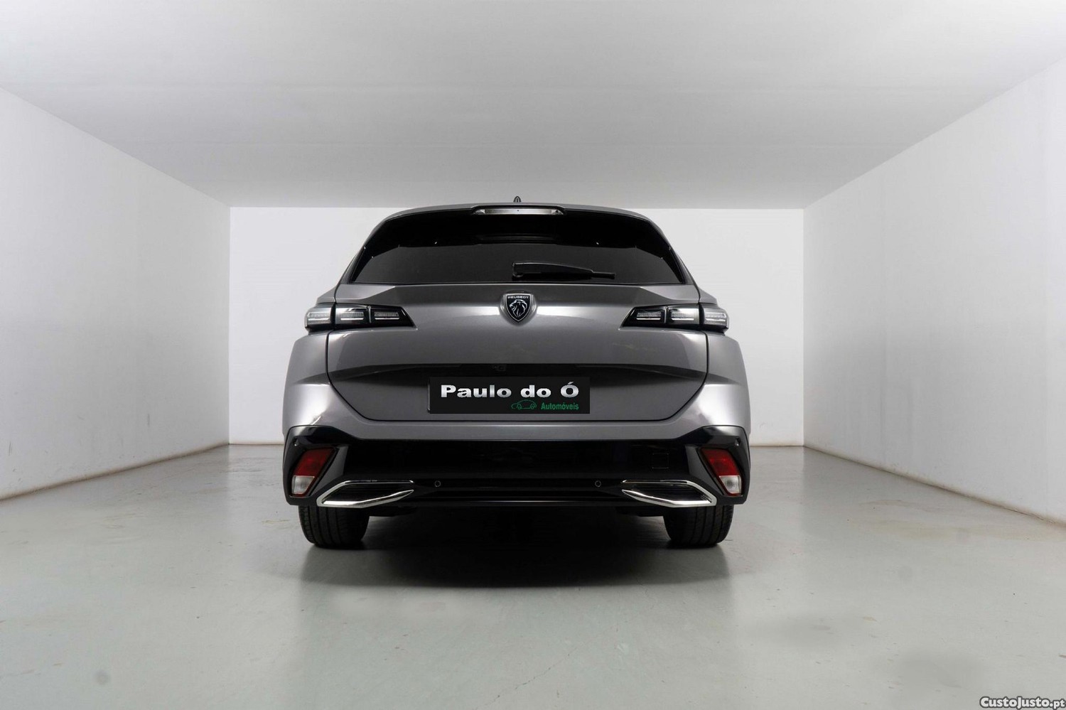 Peugeot 308 SW 1.2 PureTech Allure Pack — fotografia 24