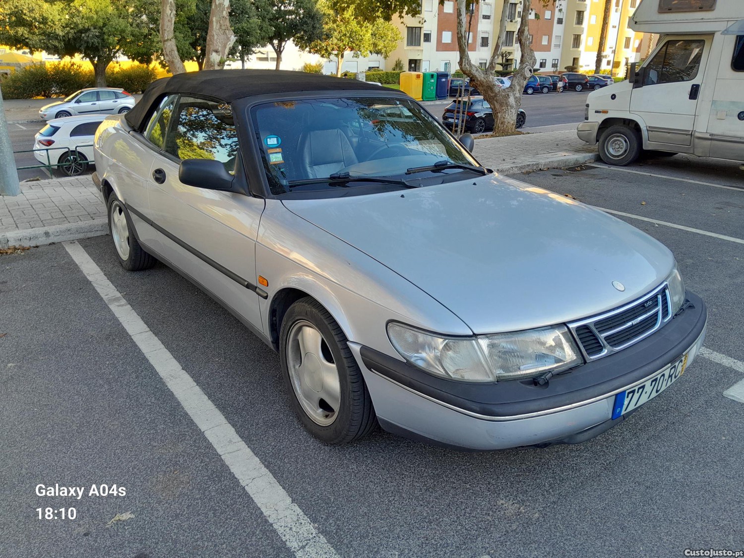 Saab 93 2.0 Turbo - 95 foto 3