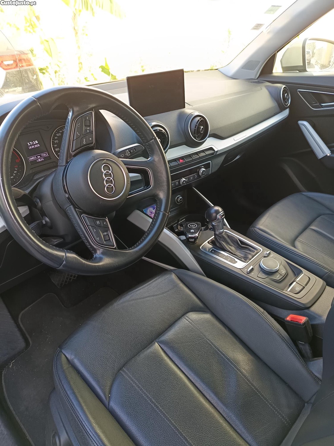 Audi Q2 S Tronic — photo 4