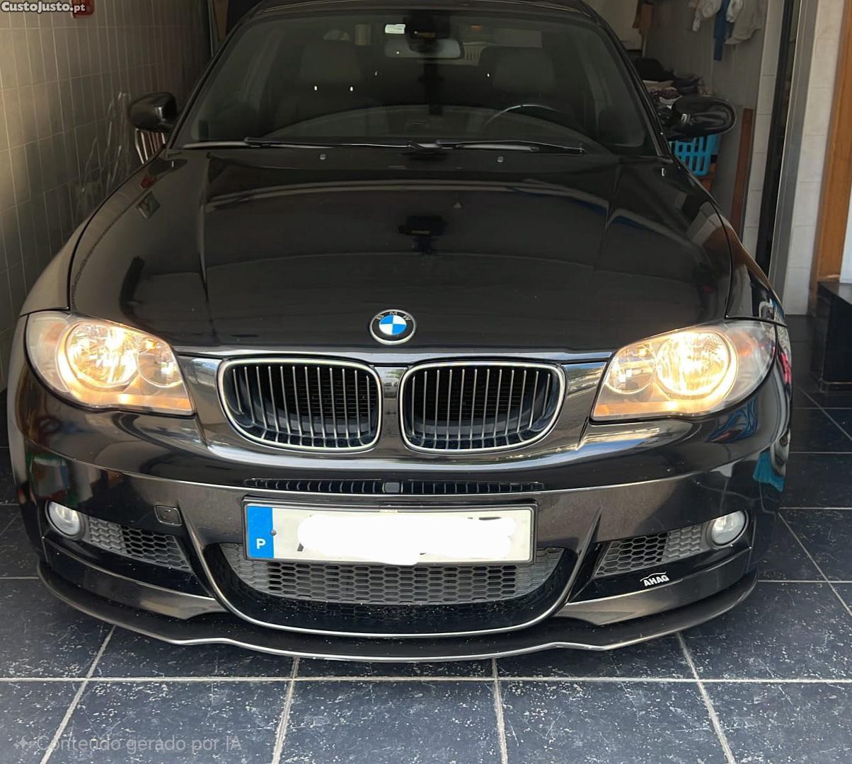 BMW 120 E82 — fotografia 6