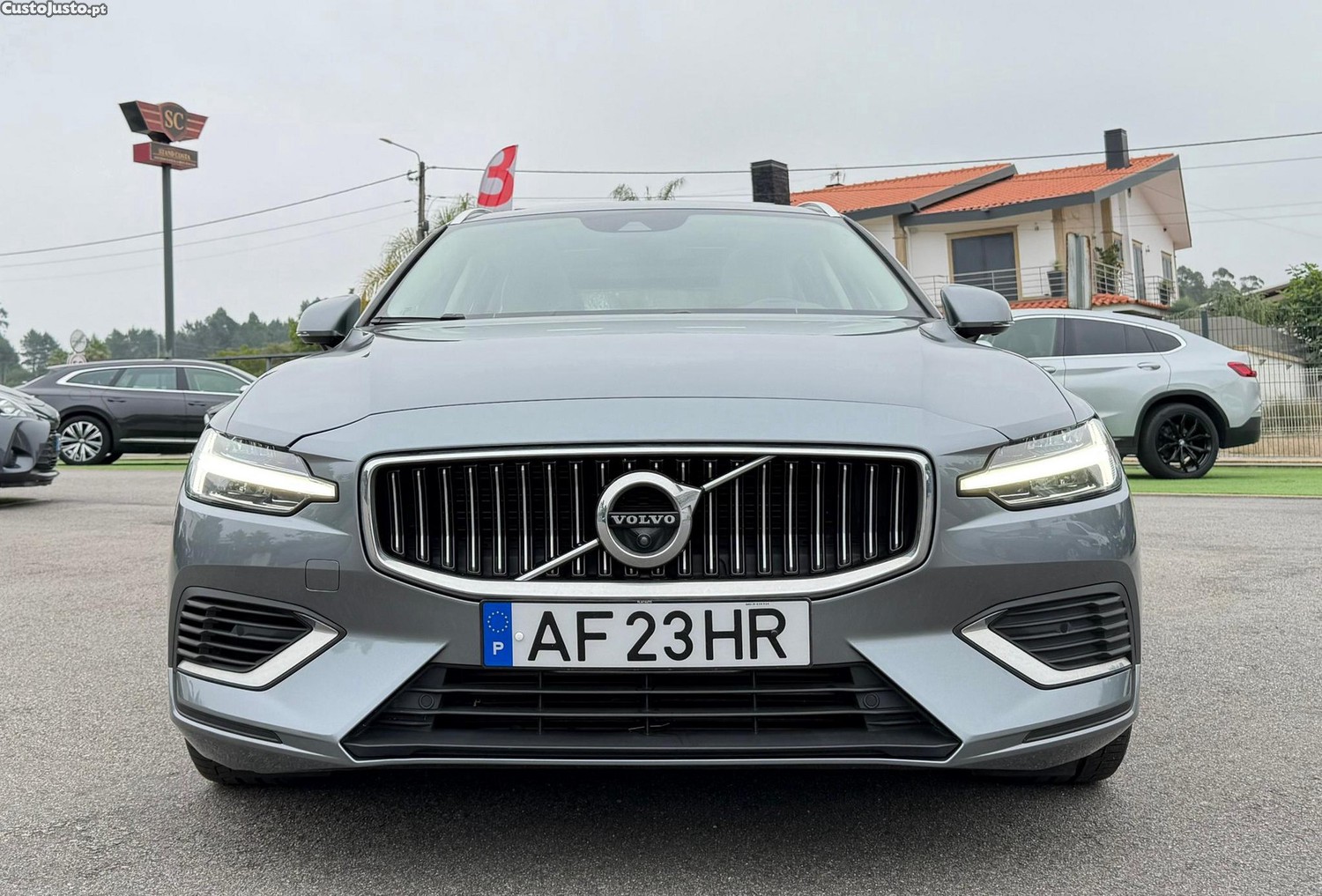 Volvo V60 2.0 T6 AWD TE Inscription Expression — fotografia 22
