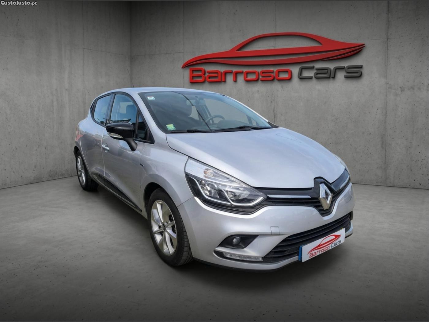 Renault Clio 1.5 dCi Limited — fotografia 7