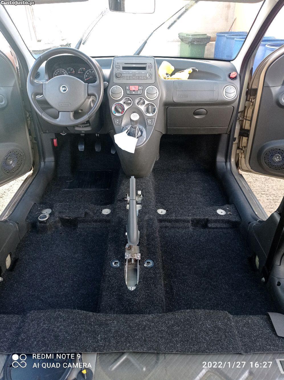 Fiat Panda Cross — photo 5