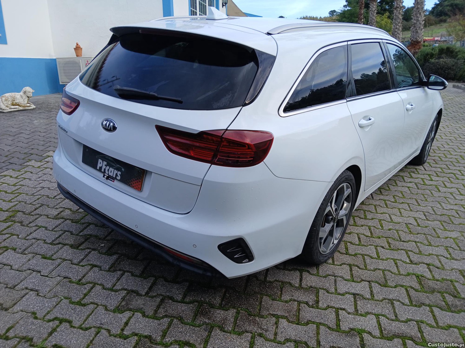 Kia Ceed 1.6  SW CRDI GT Line136 cv - 19 foto 3
