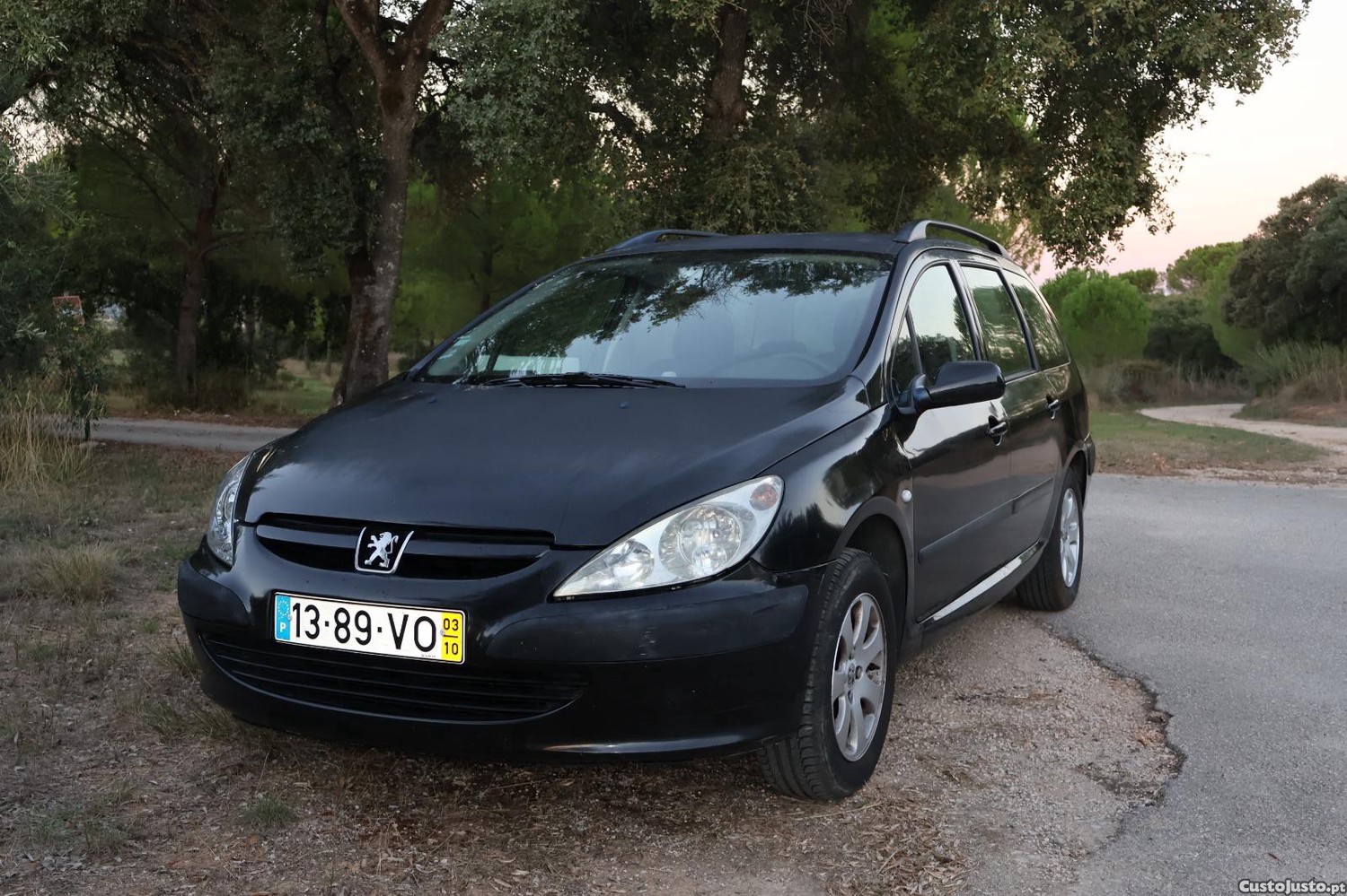 Peugeot 307 SW - 03 foto 2
