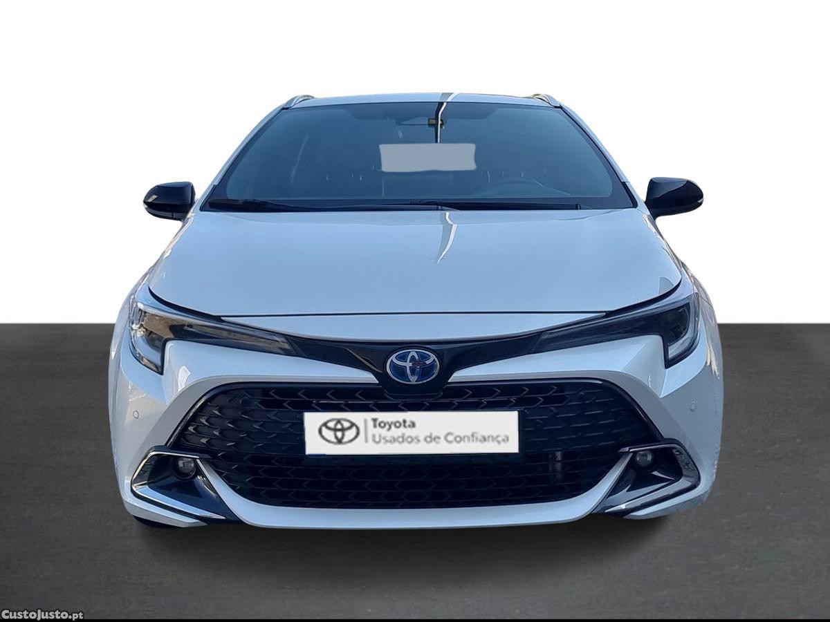 Toyota Corolla Corolla TS 1.8 Hybrid Comfort Plus - 25 foto 5