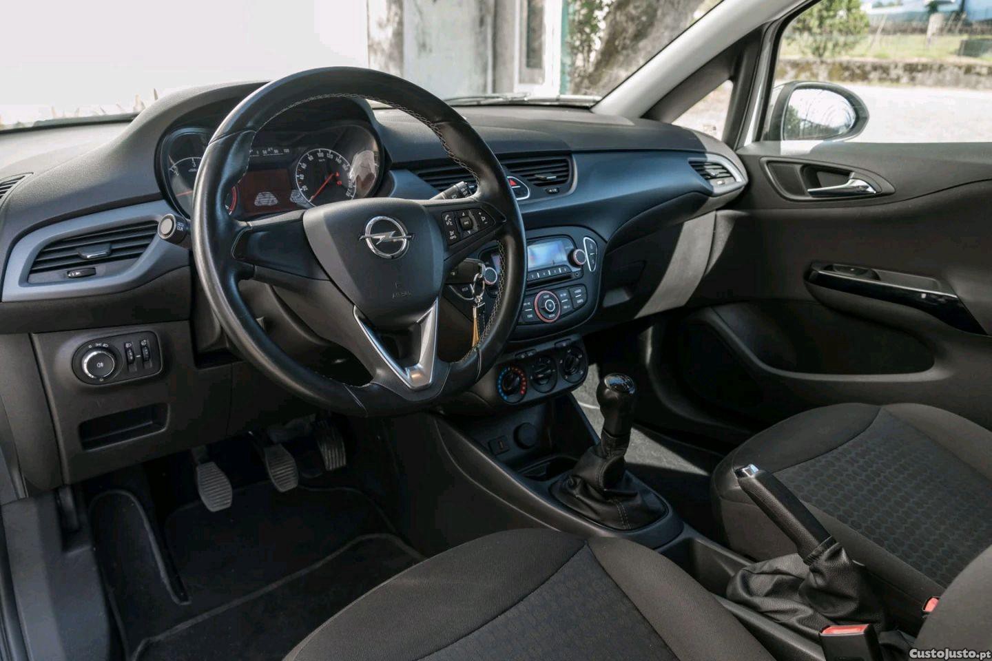 Opel Corsa 1.3 CDti — photo 4