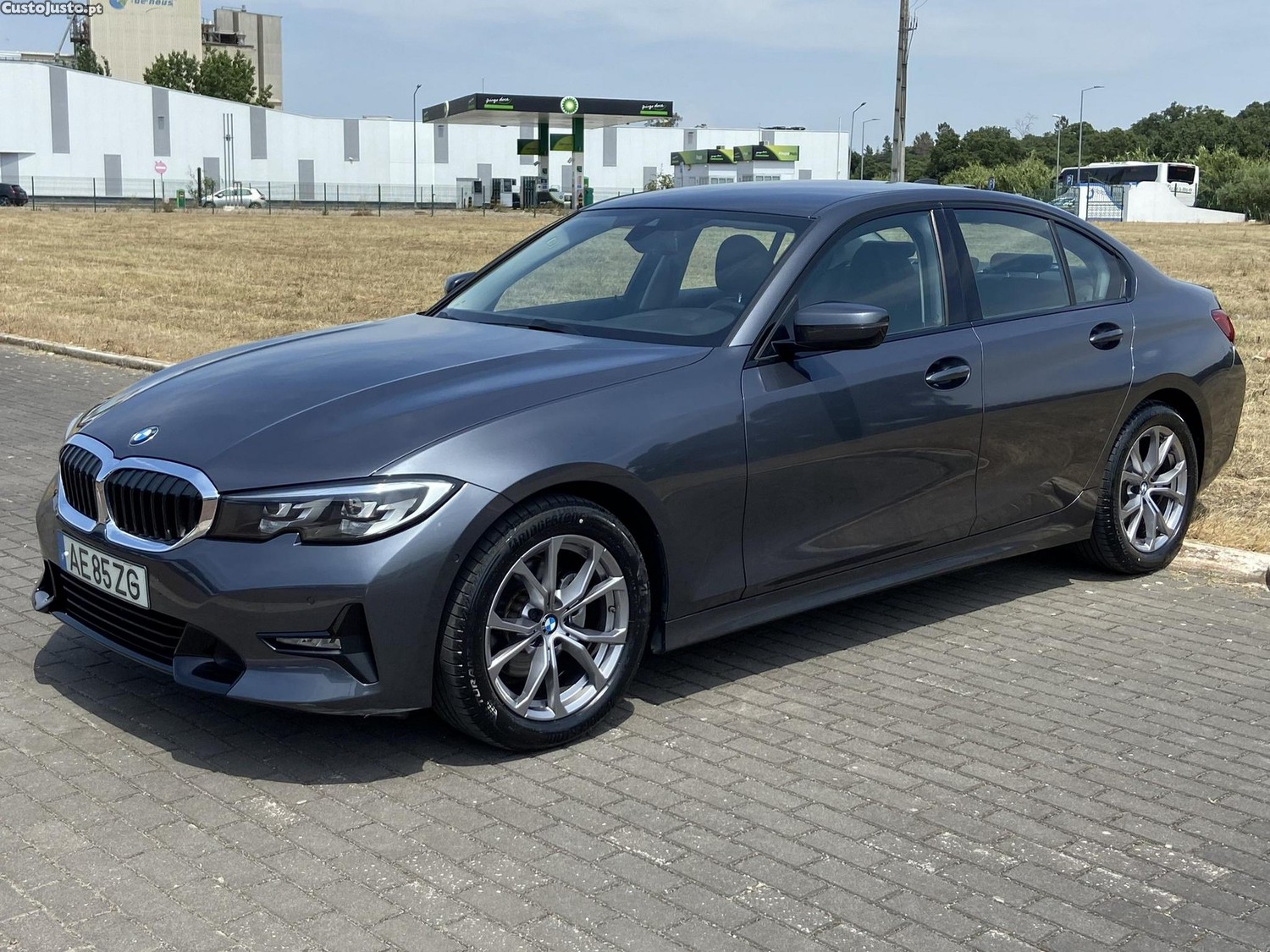 BMW 320 d Auto — fotografia 21
