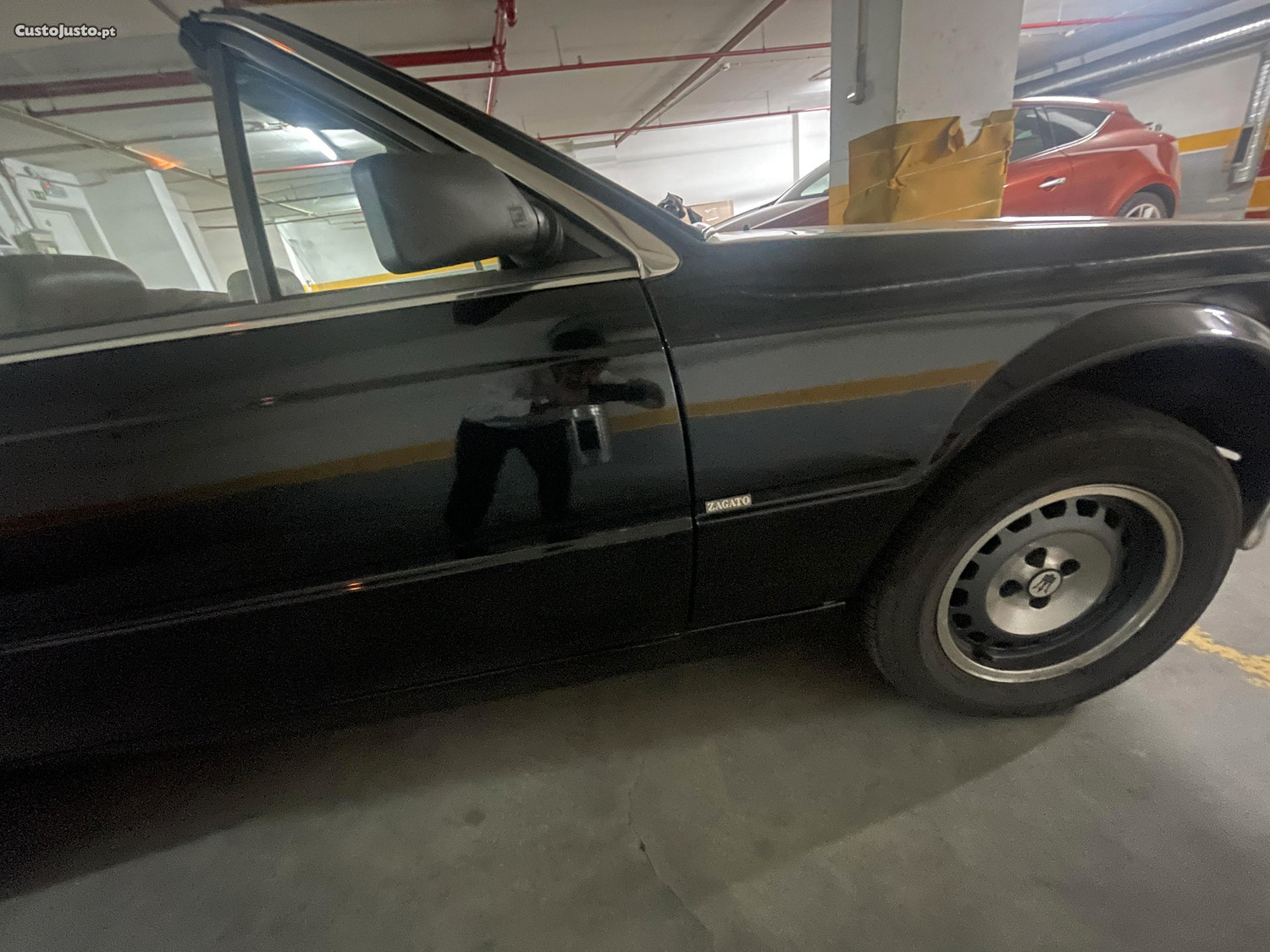 Maserati Biturbo Spyder Zagato — fotografia 4