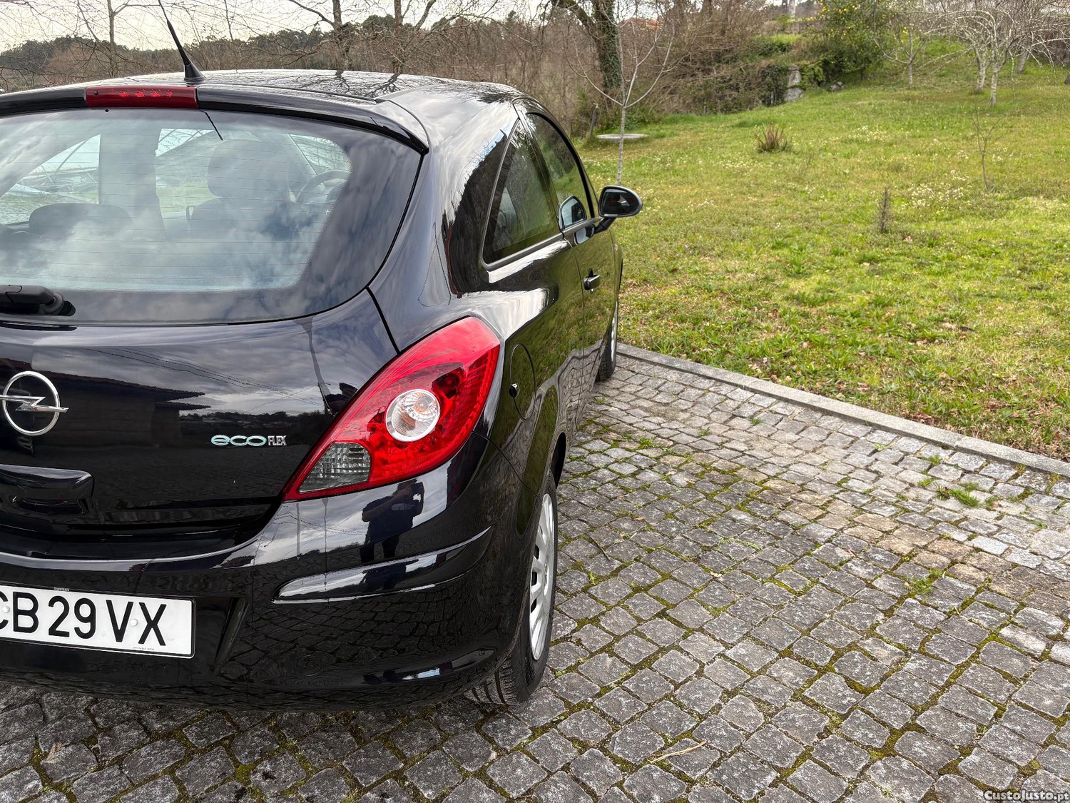 Opel Corsa 1.3 CDTI — photo 4