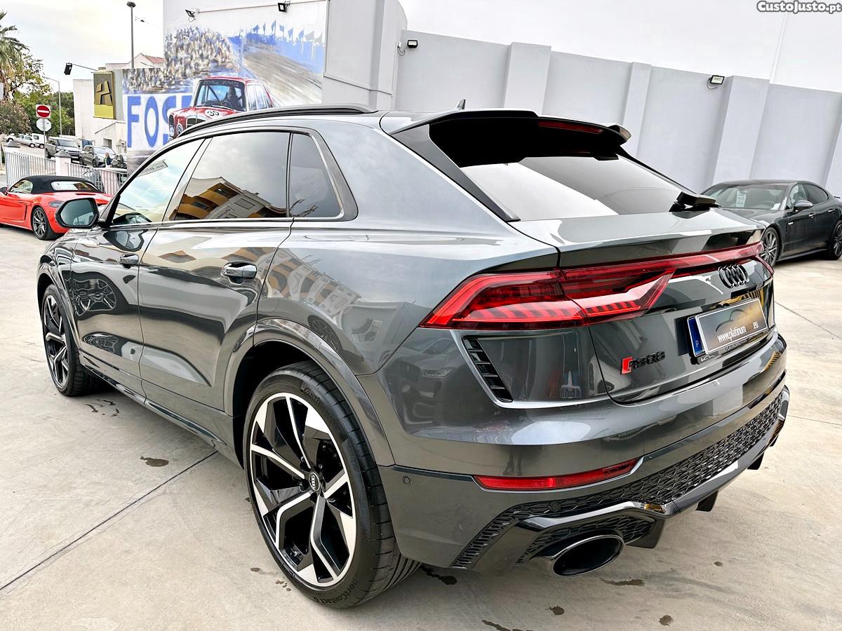 Audi  RSQ8 4.0 TFSi Quattro Performance - 20 — photo 5