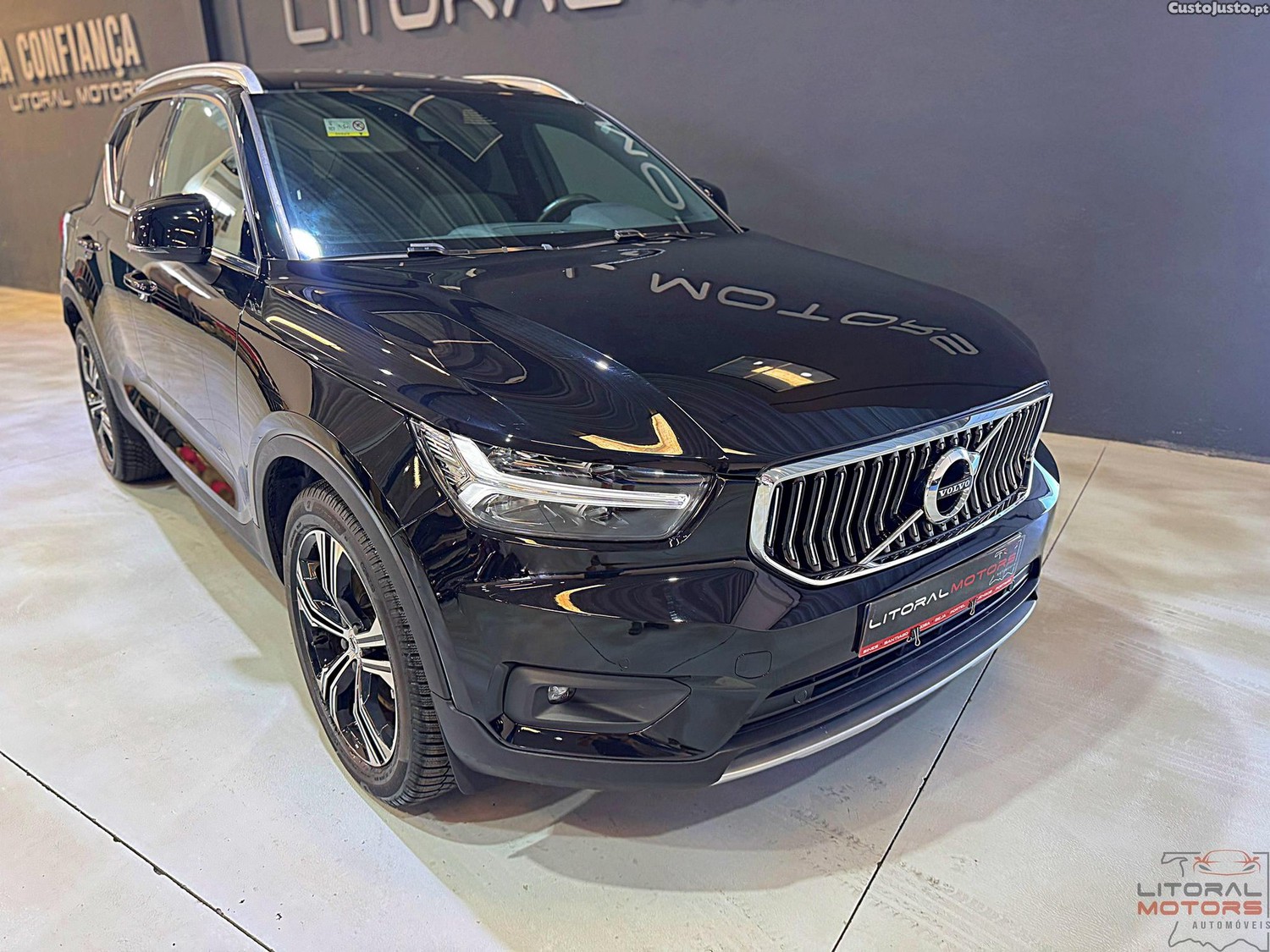Volvo XC40 1.5 T5 PHEV Momentum Plus - 21 — photo 3