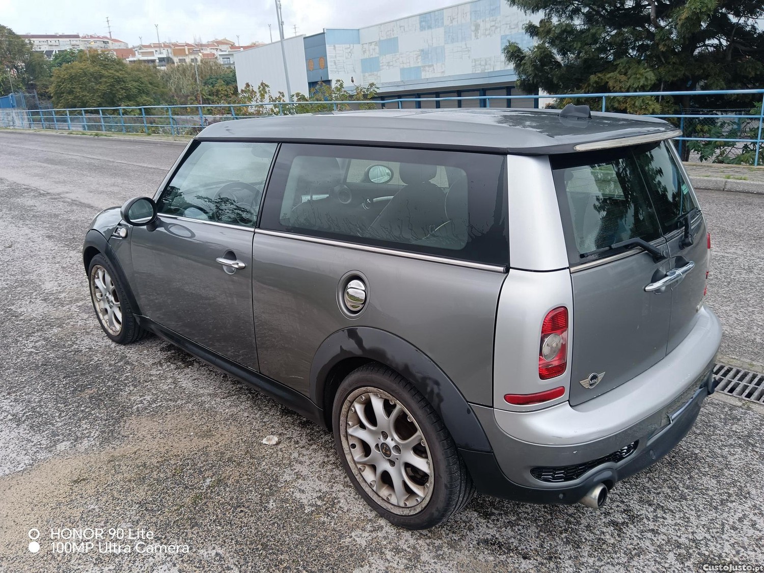 MINI Clubman Cooper S — fotografia 7