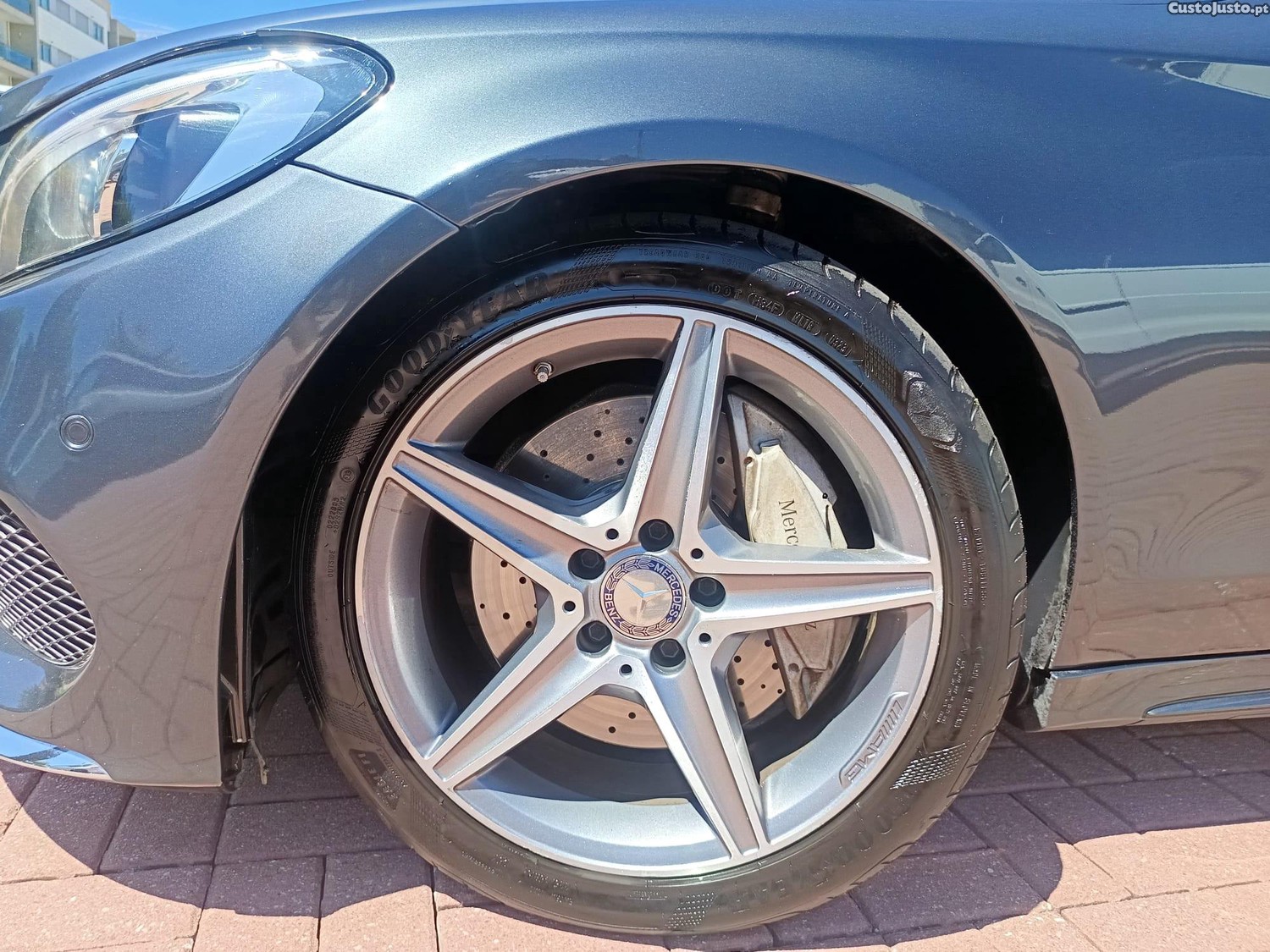 Mercedes-Benz C 300 BlueTEC Hybrid AMG Line - 15 foto 5