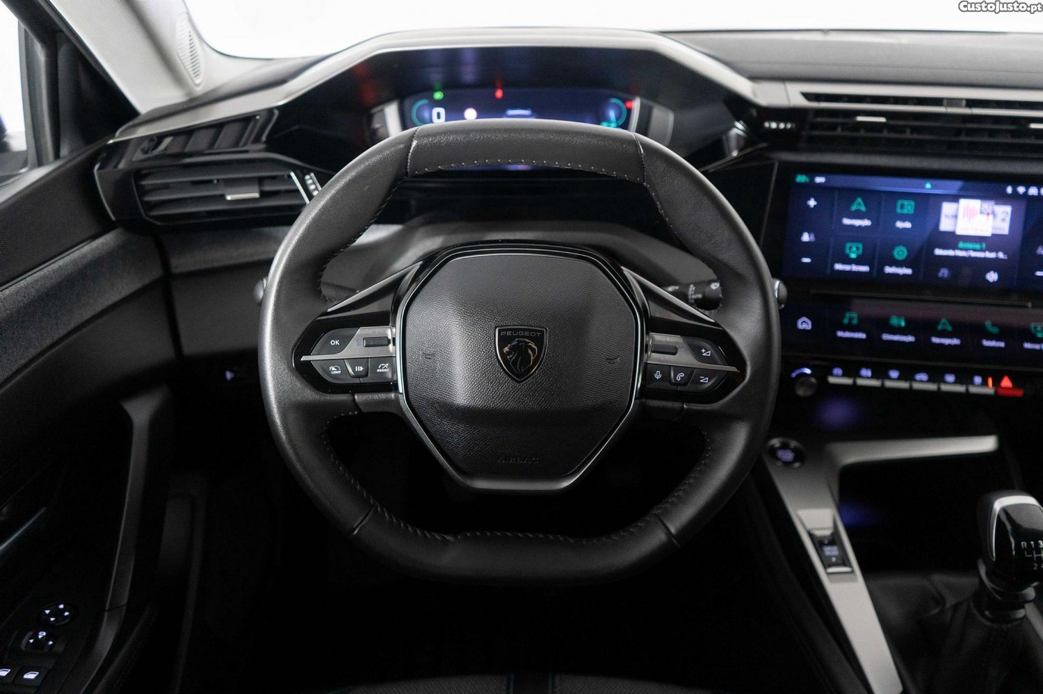Peugeot 308 SW 1.2 PureTech Allure Pack — fotografia 5