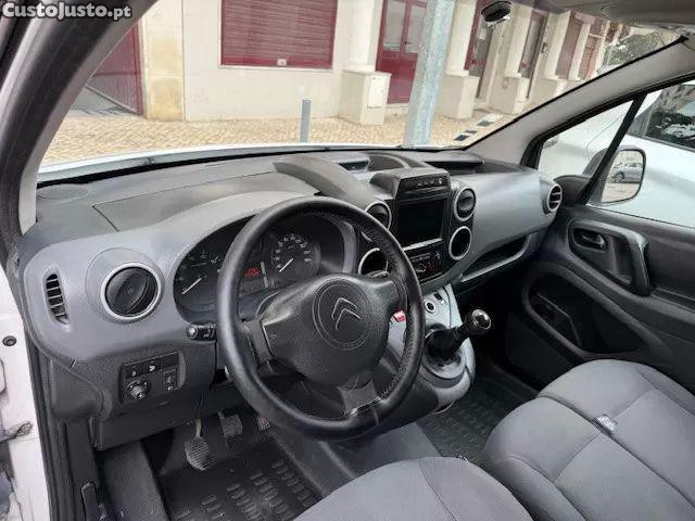 Citroën Berlingo 1.6 e-hdi exclusive — fotografia 2