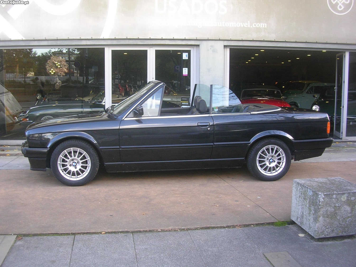 BMW 318 i Cabrio - 92 foto 5