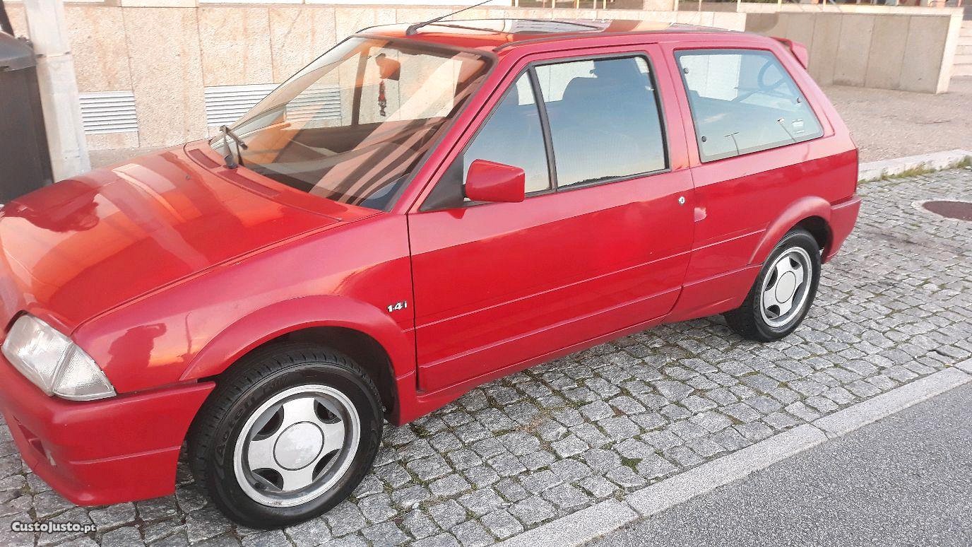 Citroën AX GT 1.4i — photo 5