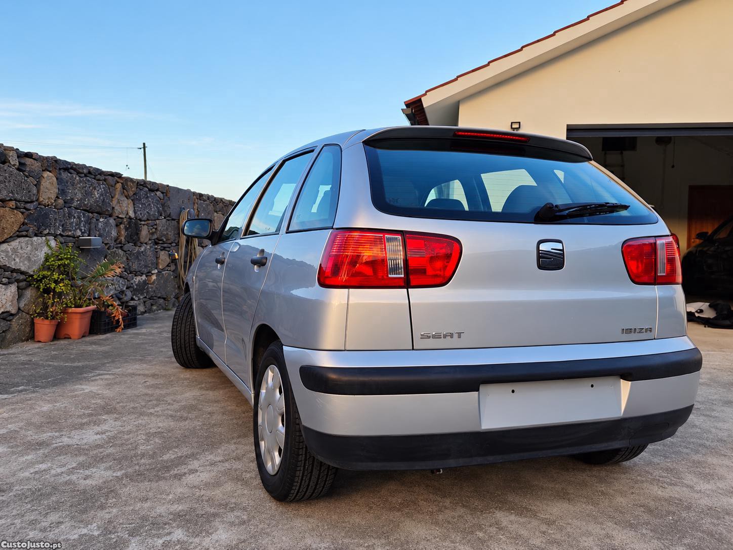 Seat Ibiza 6K — photo 3
