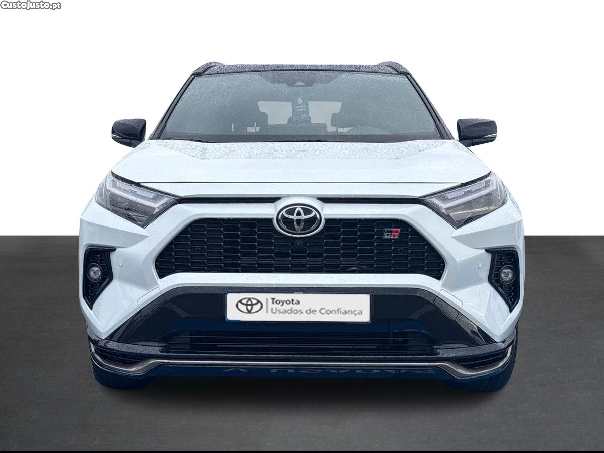 Toyota RAV4 RAV 4 2.5 HDF Plug-in GR Sport AWD-i - 25 — photo 5