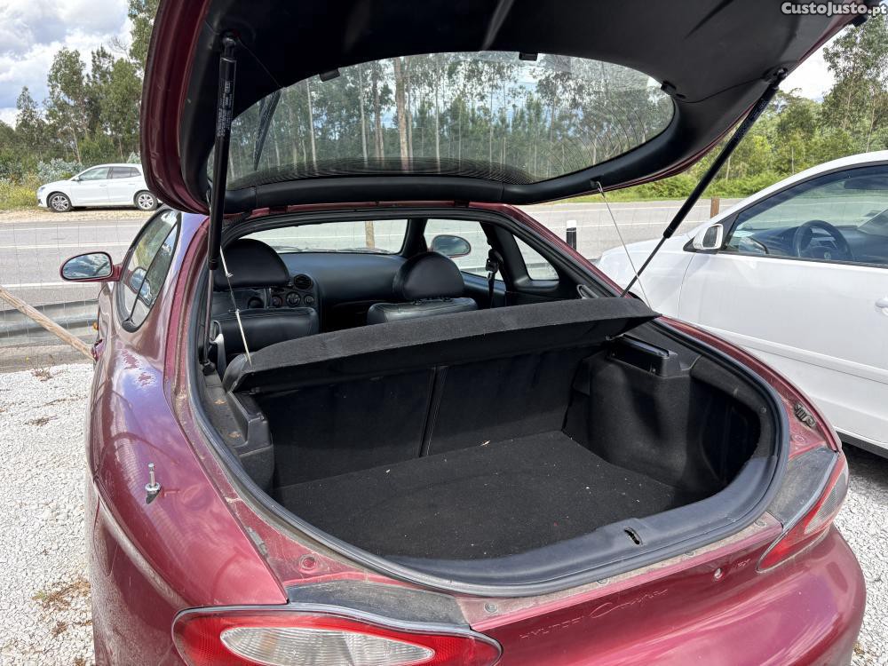 Hyundai Coupe 1.6 i 16v — fotografia 6