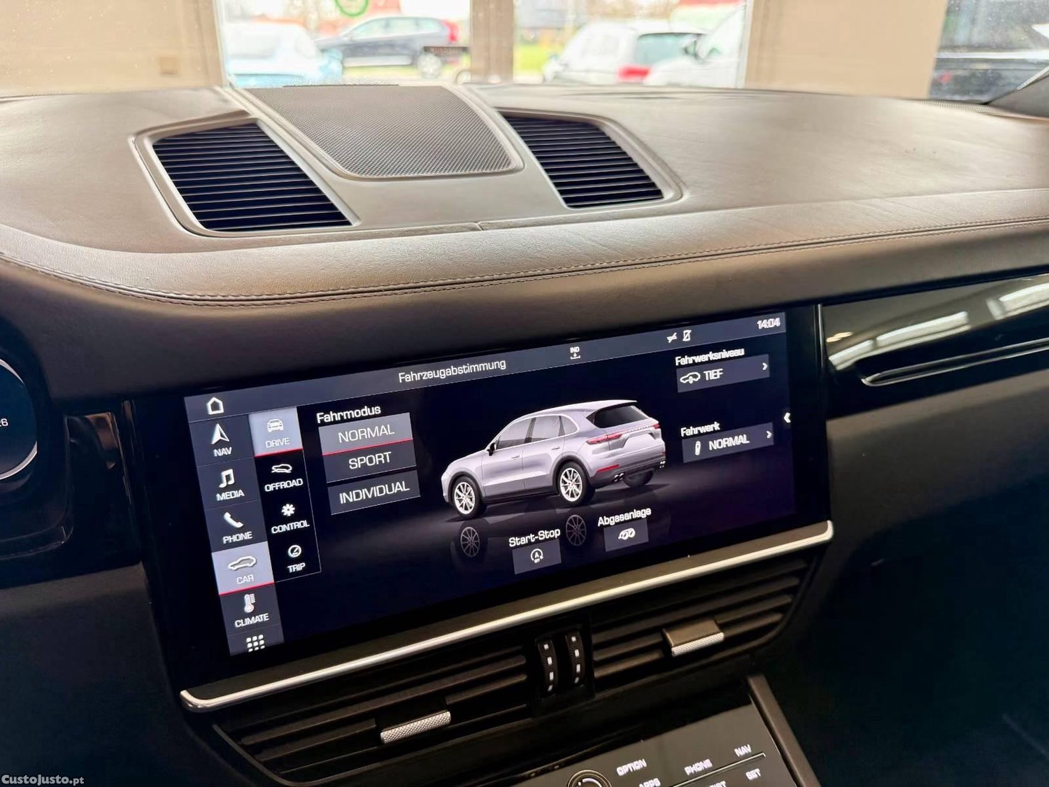Porsche Cayenne V6 — fotografia 10