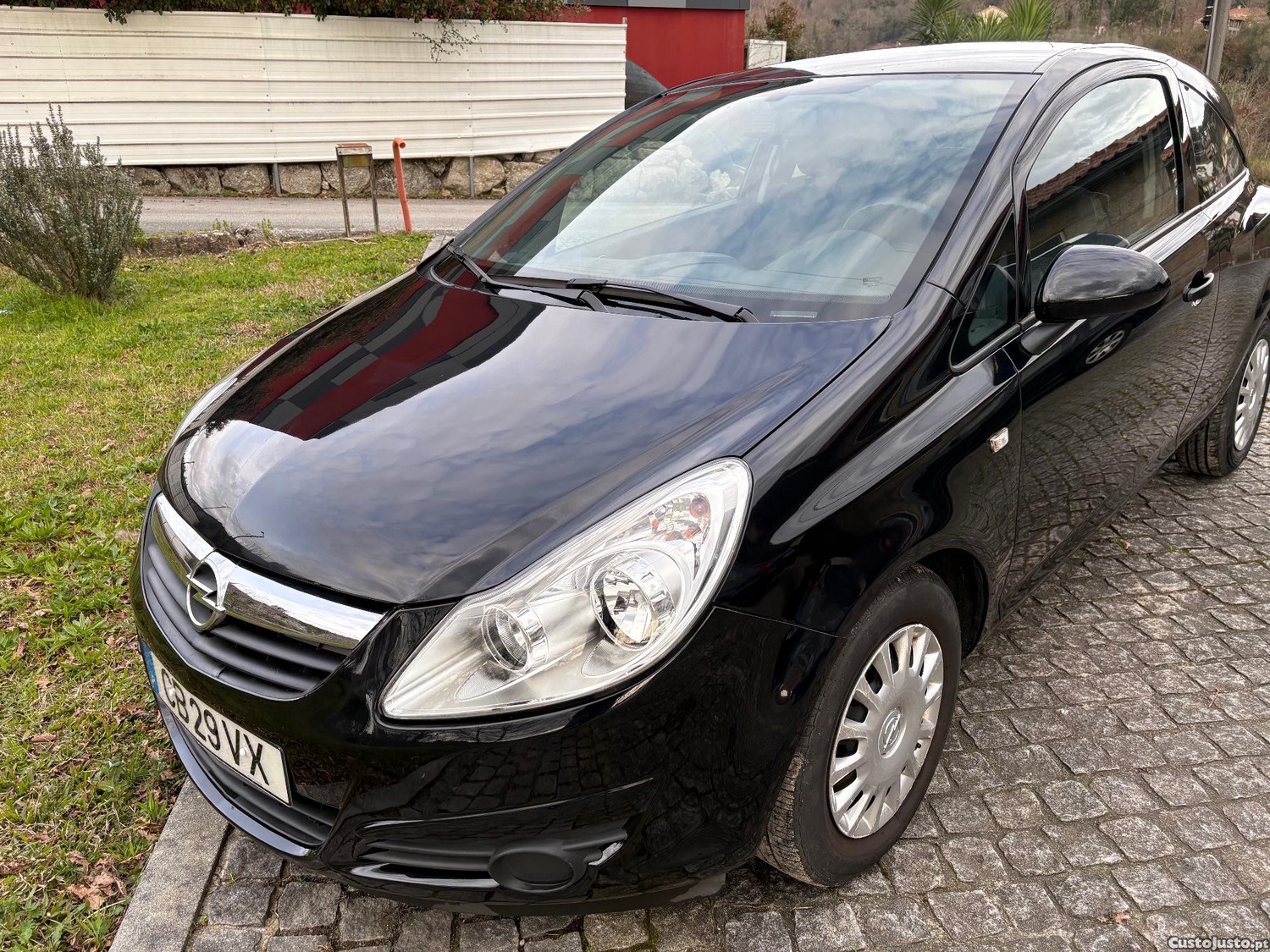Opel Corsa 1.3 CDTI — photo 3