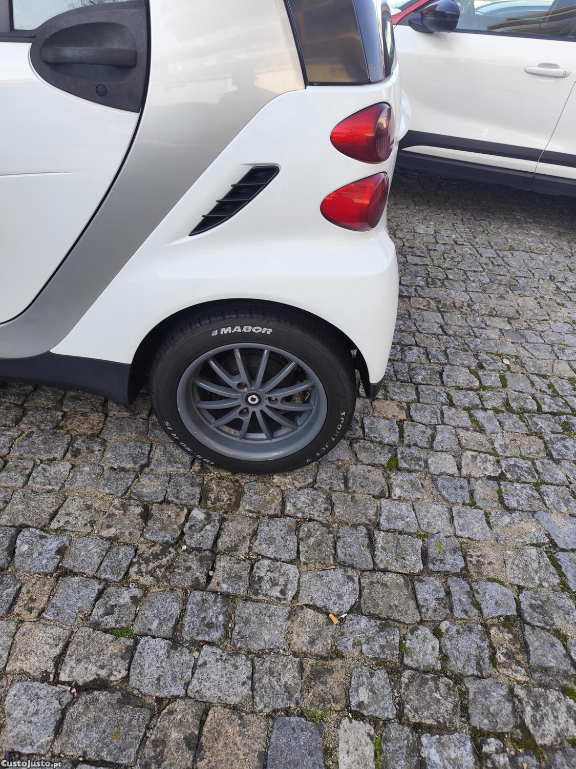 Smart Fortwo 451 cdi — fotografia 7