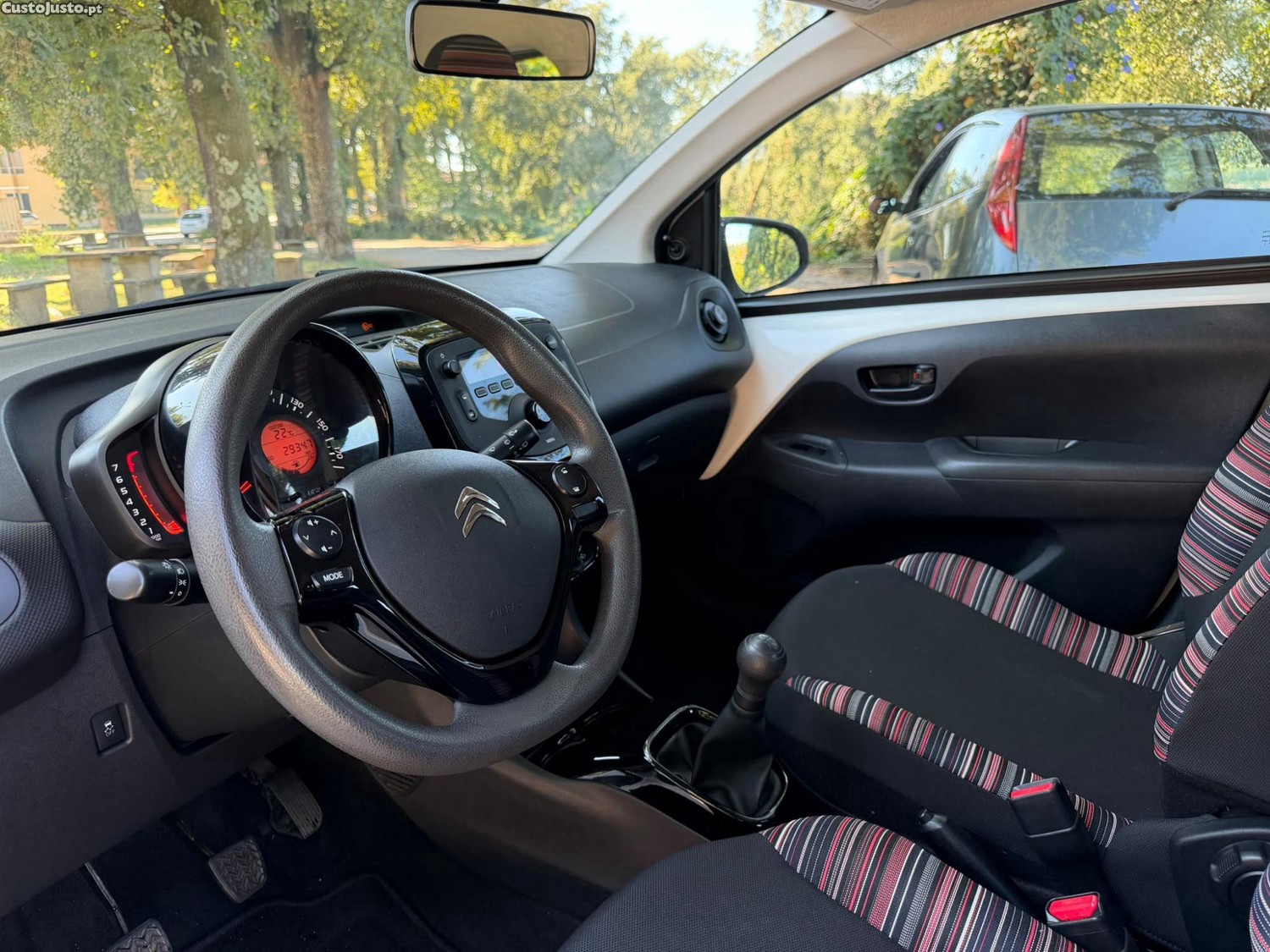 Citroën C1 Feel - 21 foto 3